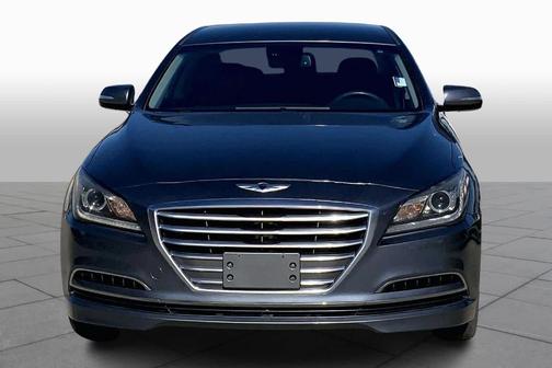 2016 Hyundai Genesis 3.8