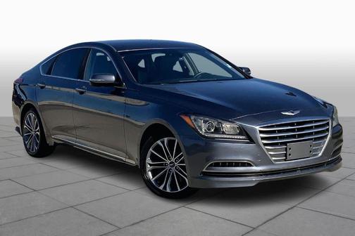 2016 Hyundai Genesis 3.8
