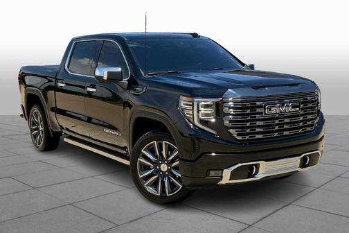 2024 GMC Sierra 1500 Denali Ultimate