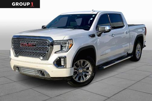 2019 GMC Sierra 1500 Denali
