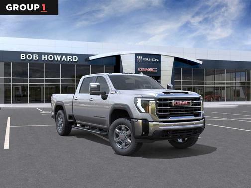 2026 GMC Sierra 2500 SLT