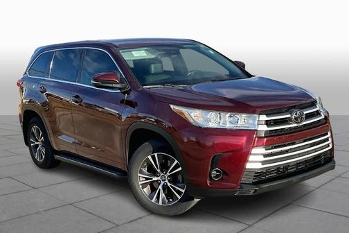 2018 Toyota Highlander LE Plus