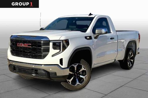 2024 GMC Sierra 1500 Pro