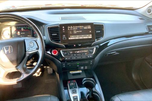 2019 Honda Pilot Elite