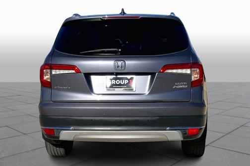 2019 Honda Pilot Elite