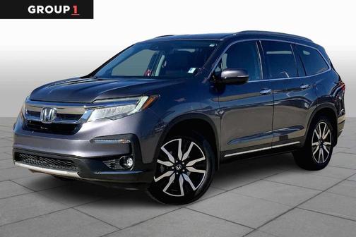 2019 Honda Pilot Elite