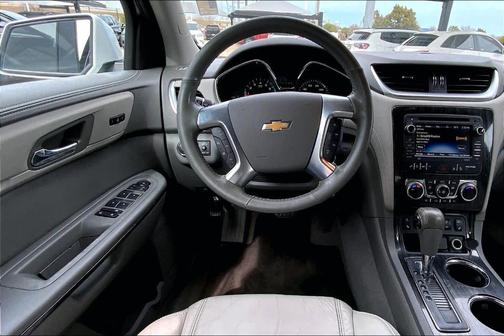 2016 Chevrolet Traverse LTZ