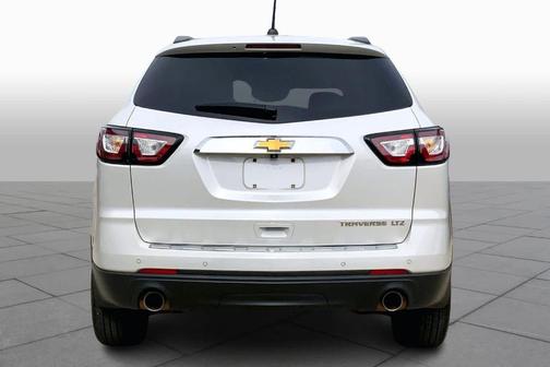 2016 Chevrolet Traverse LTZ