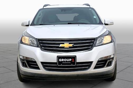 2016 Chevrolet Traverse LTZ