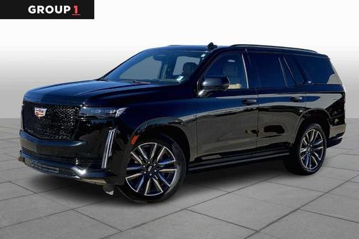 2023 Cadillac Escalade Sport