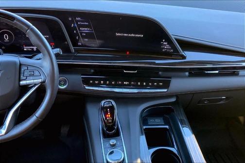 2023 Cadillac Escalade Sport