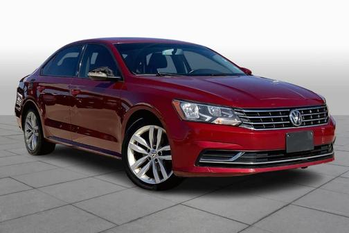 2019 Volkswagen Passat 2.0T Wolfsburg