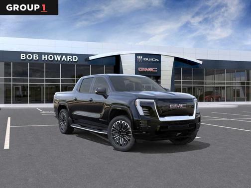 2026 GMC Sierra EV Denali