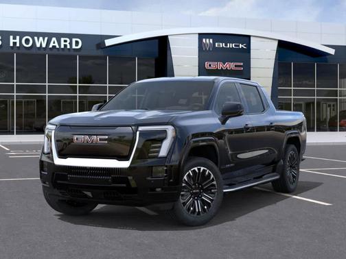 2026 GMC Sierra EV Denali