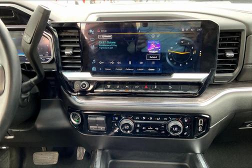 2024 Chevrolet Silverado 2500 LTZ