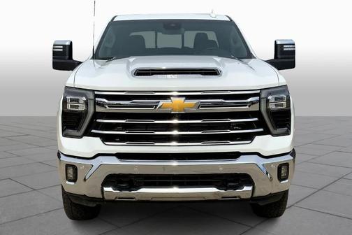 2024 Chevrolet Silverado 2500 LTZ