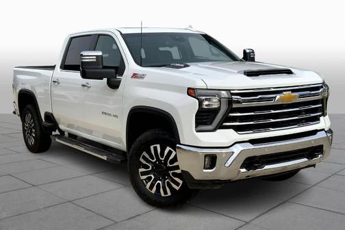 2024 Chevrolet Silverado 2500 LTZ