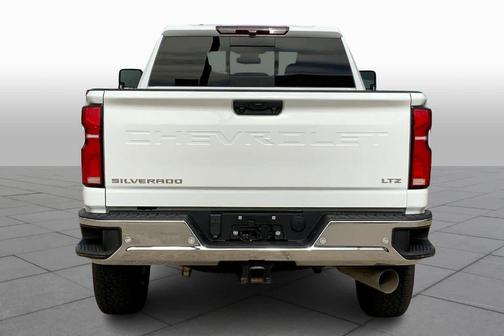 2024 Chevrolet Silverado 2500 LTZ