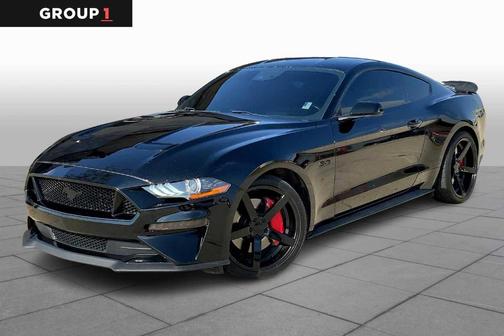 2020 Ford Mustang GT