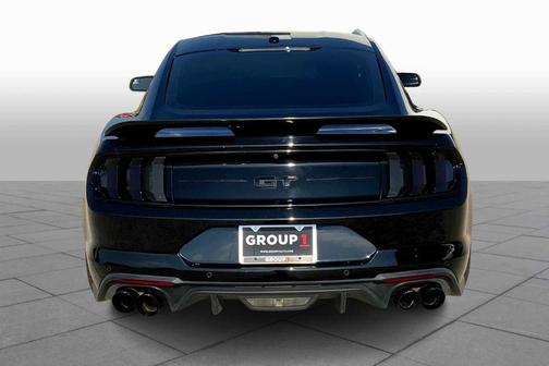 2020 Ford Mustang GT