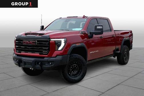 2024 GMC Sierra 2500 AT4X