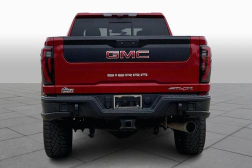 2024 GMC Sierra 2500 AT4X