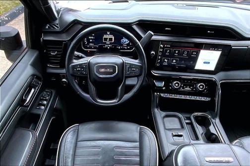 2024 GMC Sierra 2500 AT4X