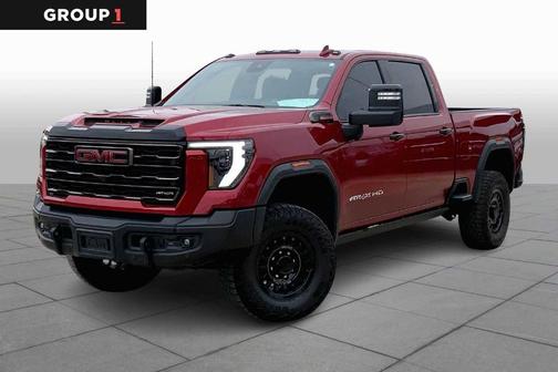 2024 GMC Sierra 2500 AT4X