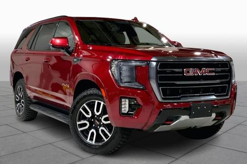 2022 GMC Yukon AT4