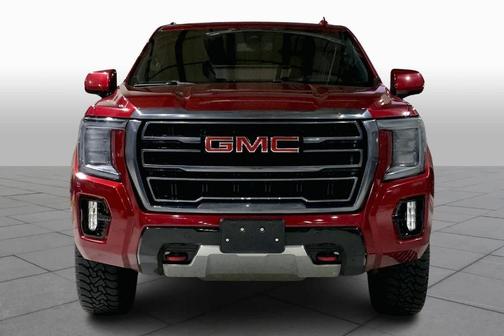2022 GMC Yukon AT4