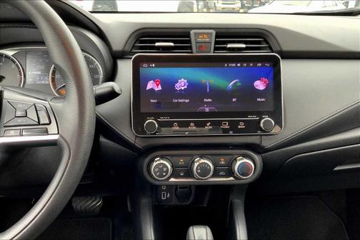 2020 Nissan Versa S