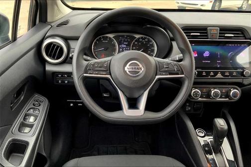 2020 Nissan Versa S