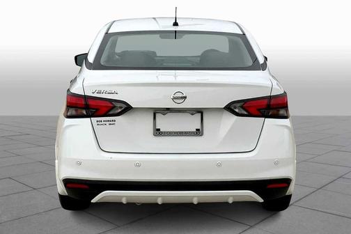 2020 Nissan Versa S