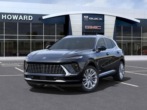 2025 Buick Envision Avenir