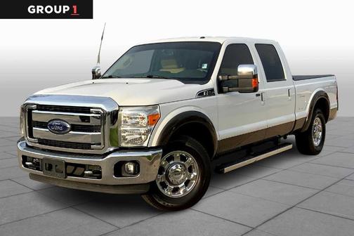 2015 Ford F-250 Lariat