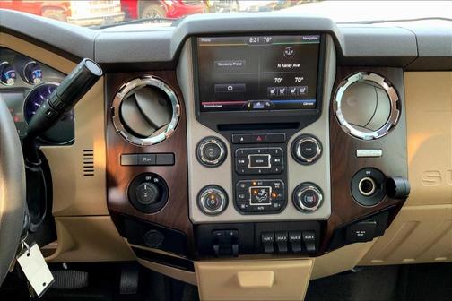 2015 Ford F-250 Lariat
