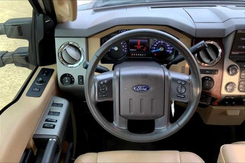 2015 Ford F-250 Lariat