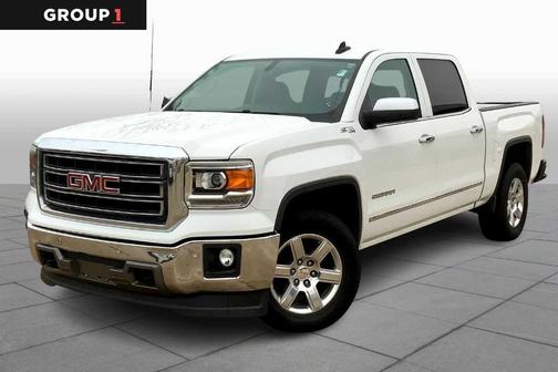 2015 GMC Sierra 1500 SLT