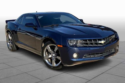 2010 Chevrolet Camaro 2LT