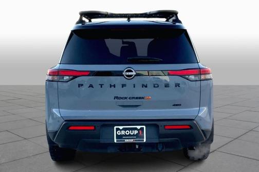 2024 Nissan Pathfinder Rock Creek