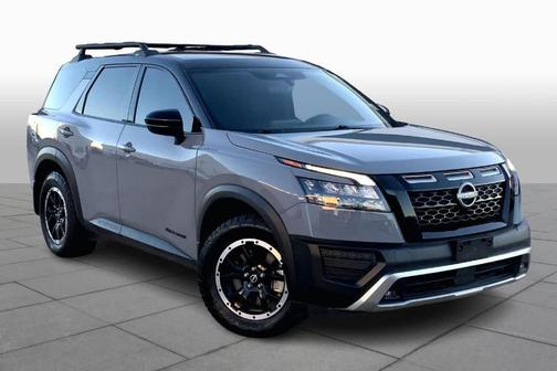 2024 Nissan Pathfinder Rock Creek
