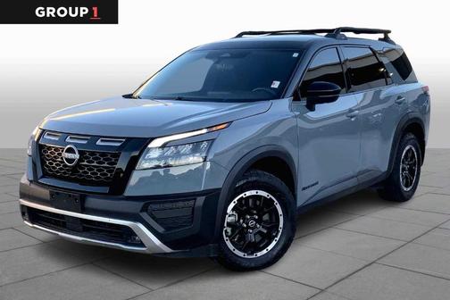 2024 Nissan Pathfinder Rock Creek
