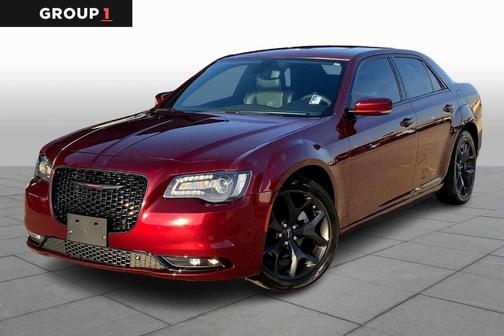 2023 Chrysler 300 S