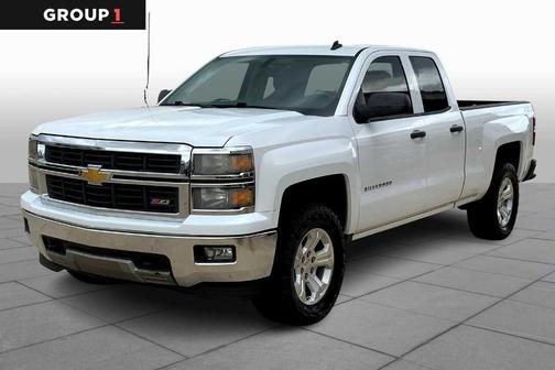 2014 Chevrolet Silverado 1500 LT