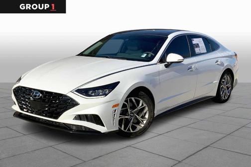 2021 Hyundai SONATA SEL