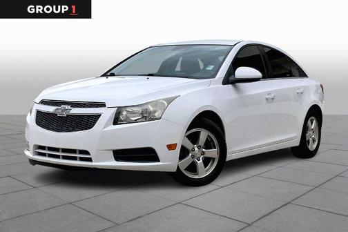 2013 Chevrolet Cruze 1LT