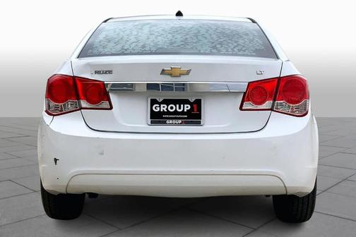 2013 Chevrolet Cruze 1LT