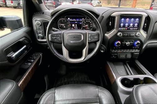 2023 GMC Sierra 3500 Denali