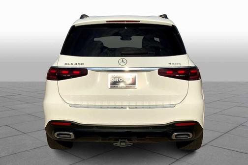 2024 Mercedes-Benz GLS 450 4MATIC