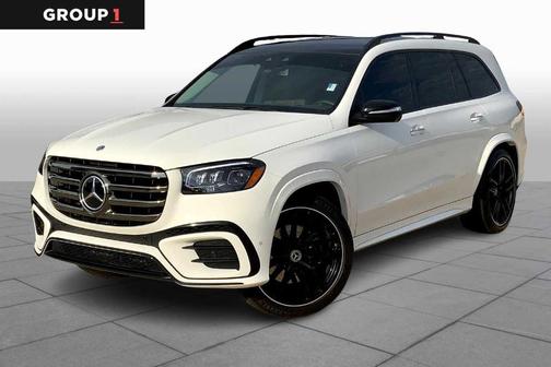 2024 Mercedes-Benz GLS 450 4MATIC
